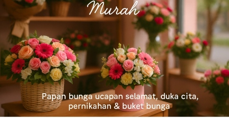 Toko Bunga Muntur